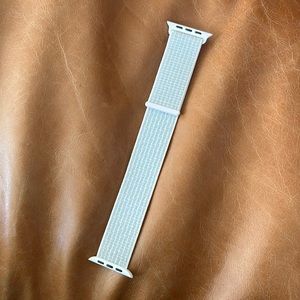 Apple Watch Sport Loop Band + Nike